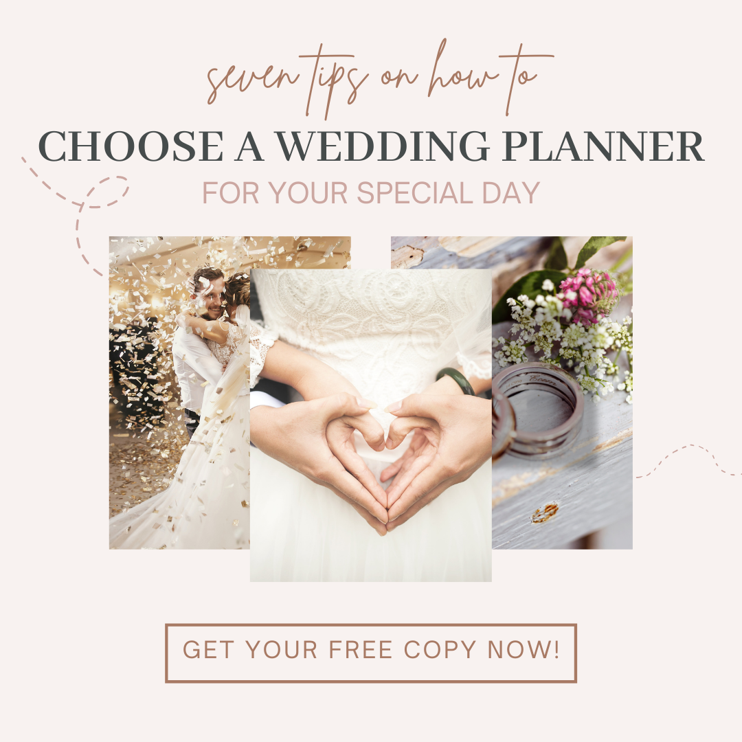 Email marketing Wedding Planner