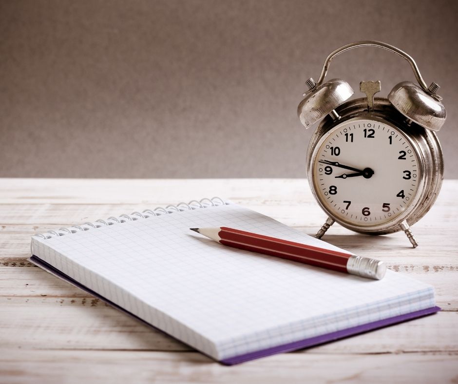 How to Stop Wasting Time