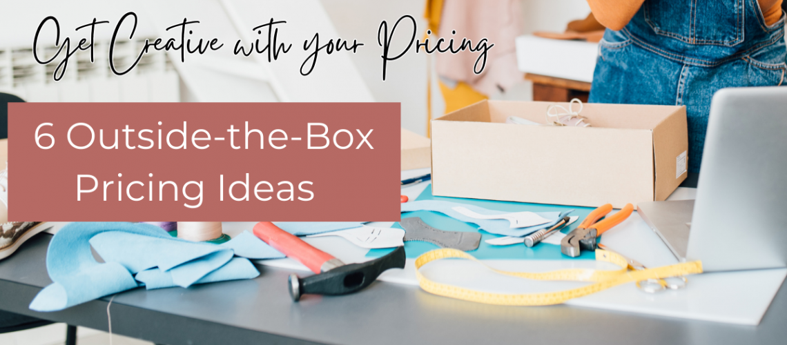 How do you price your products