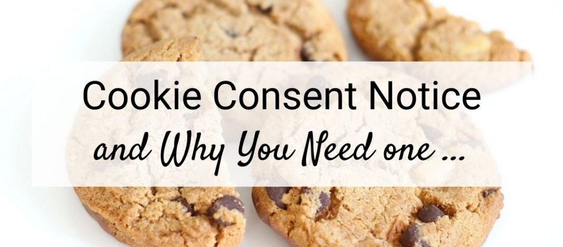 COOKIE POLICY NOTICE WORDRESS PLUGIN