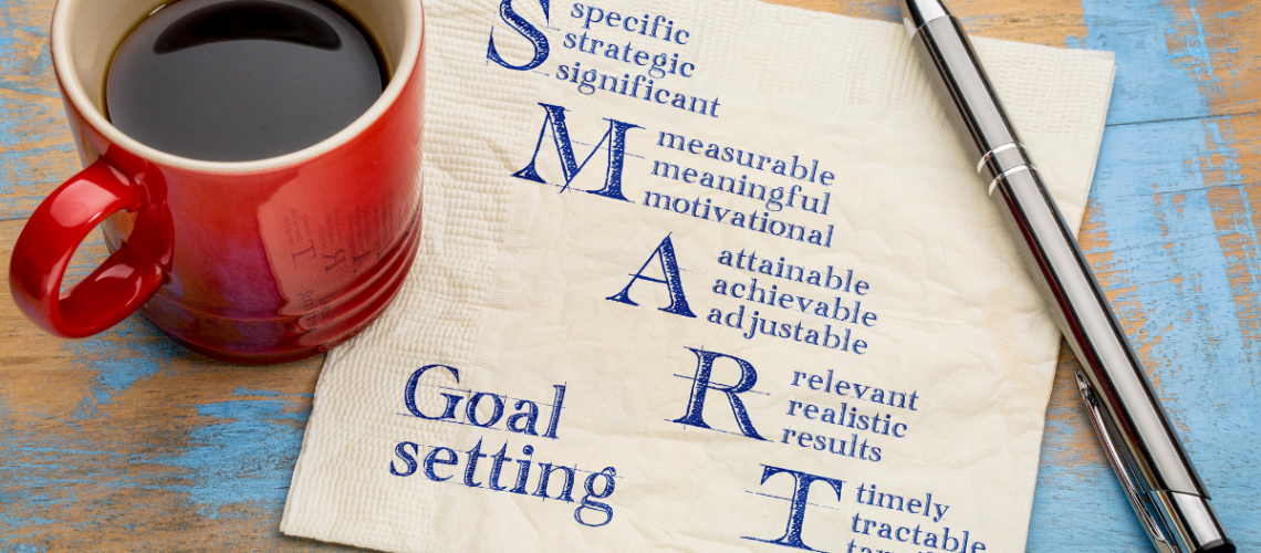 How to make goals smart