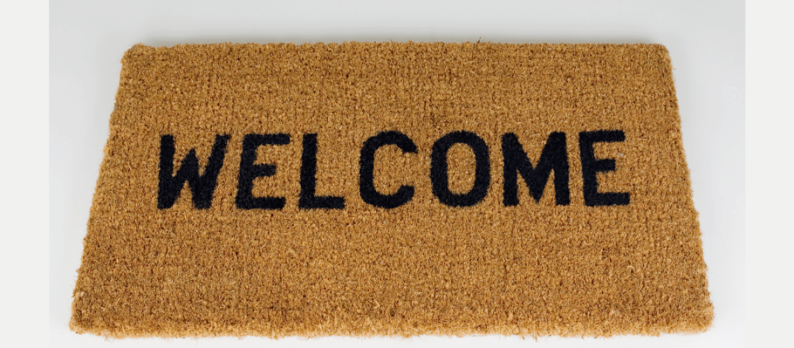 Welcome