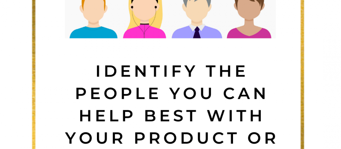 Ideal customer email marketing