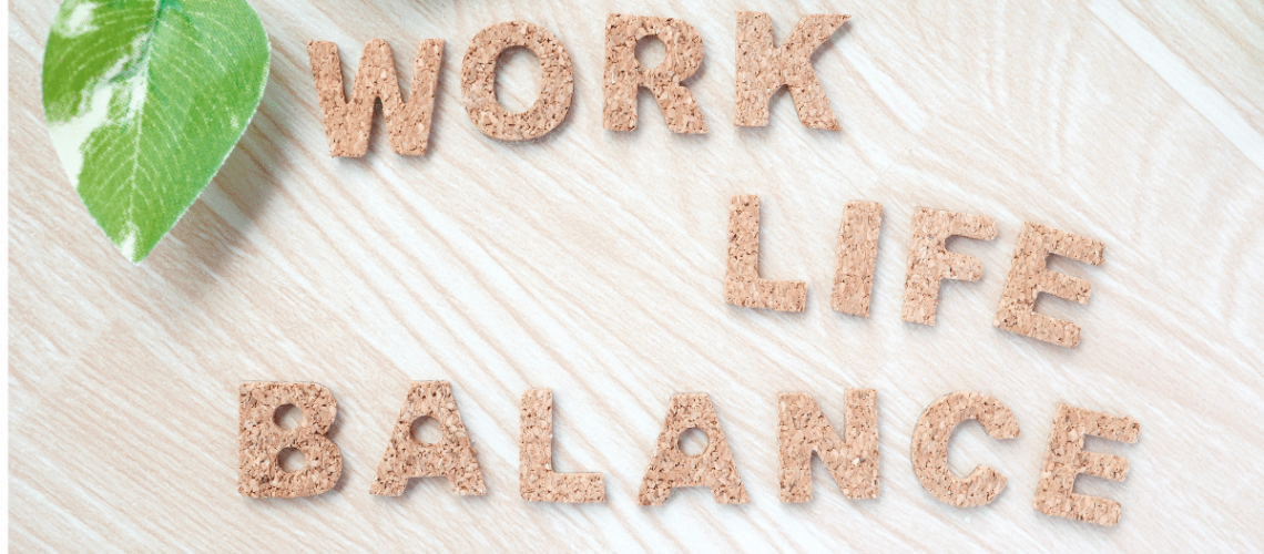 work life balance